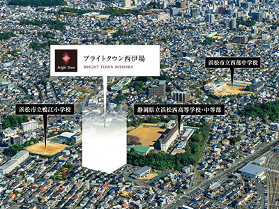 ブライトタウン西伊場