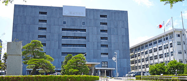 浜松市役所