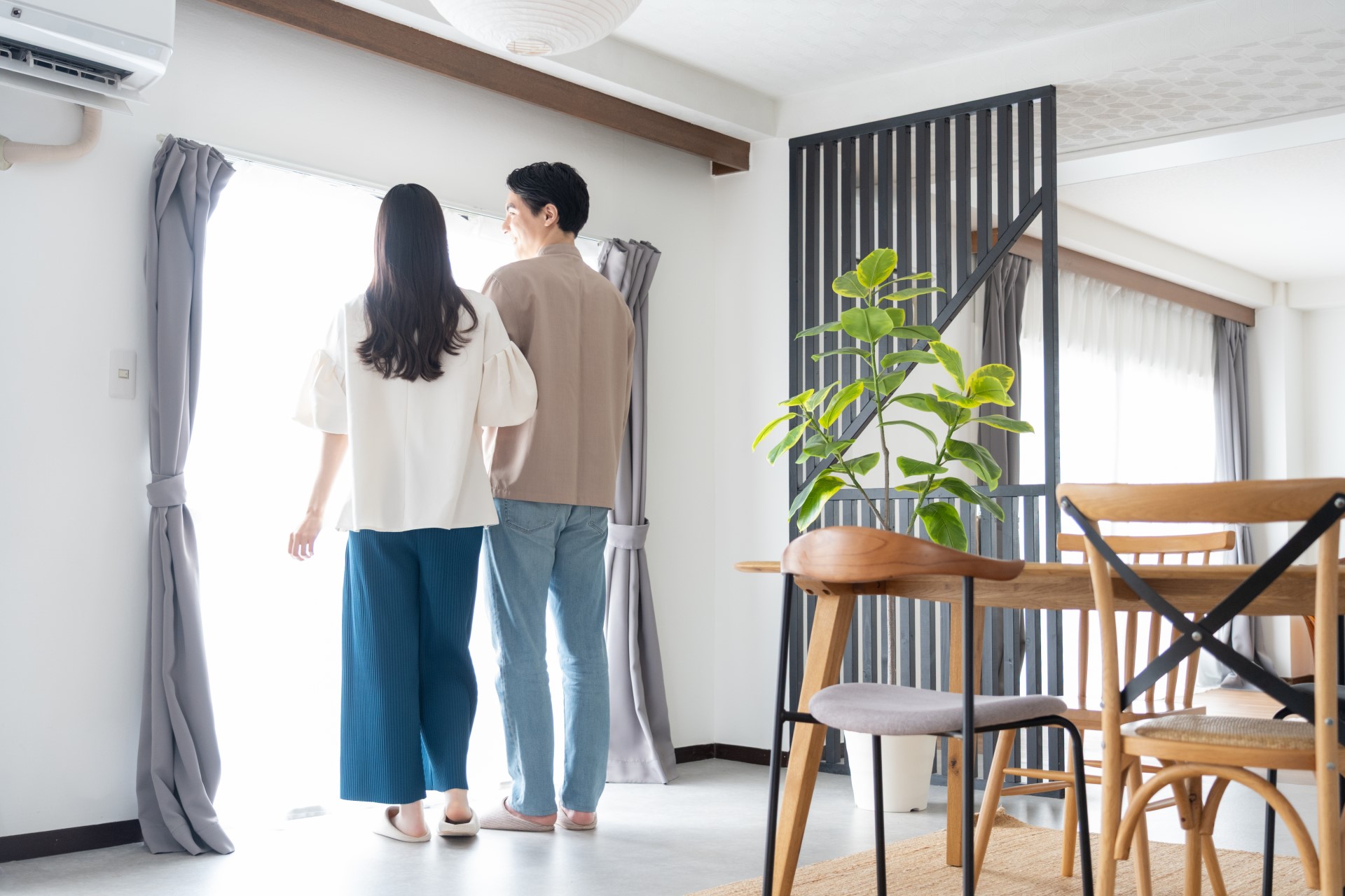 写真：マンション購入で共有名義にするメリットと注意点